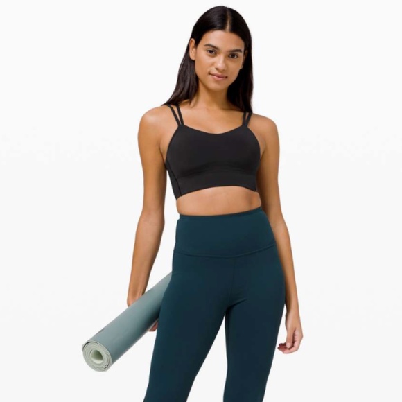 Lululemon Like a Cloud Bra Long Line *Light Support, B/C Cup - Picture 7 of 9